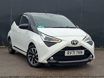 Used Toyota AYGO 2021 for sale - 79718495: Photo