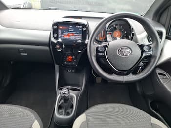 Used Toyota AYGO 2021 for sale - 79718495: Photo