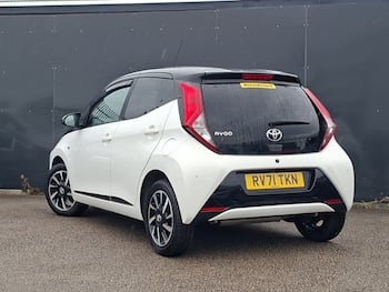 Used Toyota AYGO 2021 for sale - 79718495: Photo