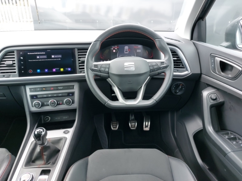 Used SEAT Ateca 2024 for sale - 76687749: Photo 7