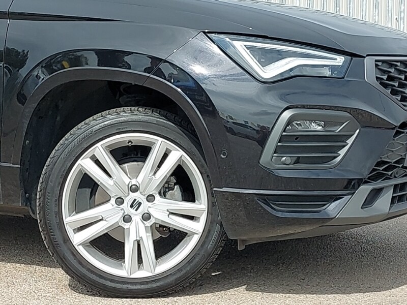 Used SEAT Ateca 2024 for sale - 76687749: Photo 9