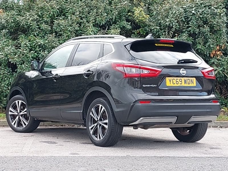 Used Nissan Qashqai 2019 for sale - 76493031: Photo 3