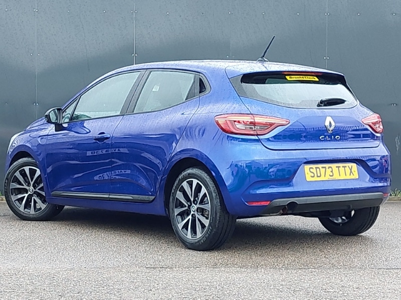 Used Renault Clio 2023 for sale - 78125718: Photo 3