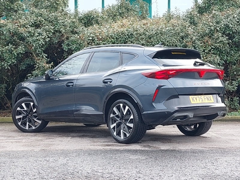 Used Cupra Formentor 2025 for sale - 77782281: Photo 3