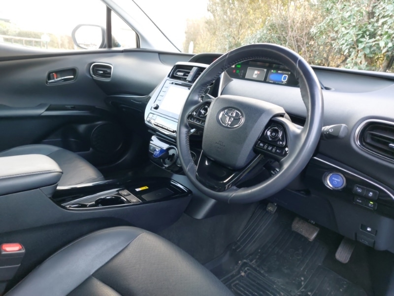 Used Toyota Prius 2019 for sale - 77197562: Photo 11