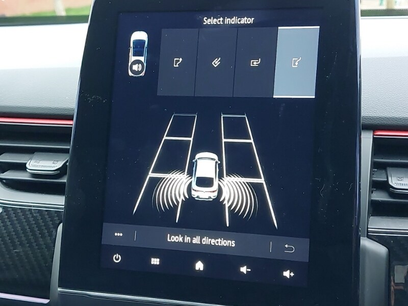 Used Renault Arkana 2022 for sale - 77731204: Photo 16