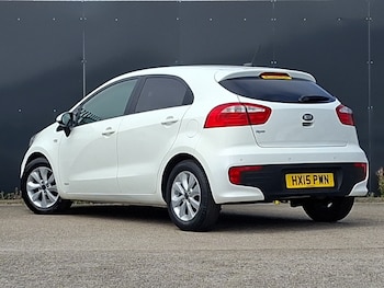 Used Kia Rio 2015 for sale - 79315789: Photo