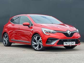 2022 - 1.6 E-TECH Hybrid 140 RS Line 5dr Auto