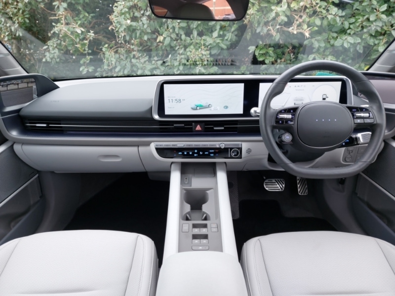 Used Hyundai IONIQ 6 2023 for sale - 77674386: Photo 2