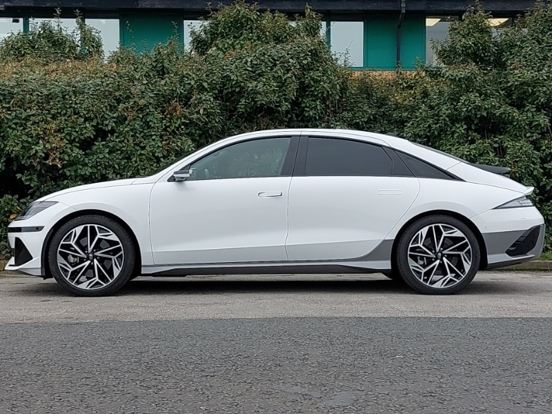 Used Hyundai IONIQ 6 2023 for sale - 77674386: Photo 4