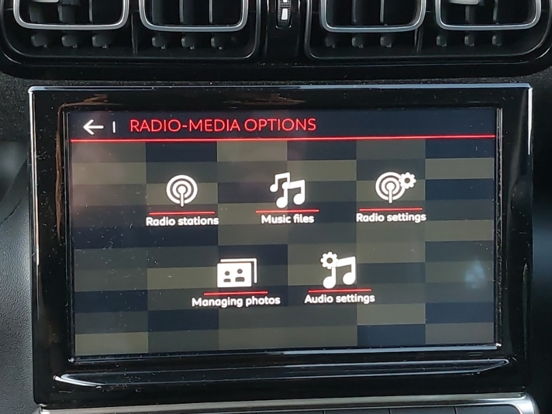 Used Citroen C3 Aircross 2023 for sale - 76974817: Photo 10