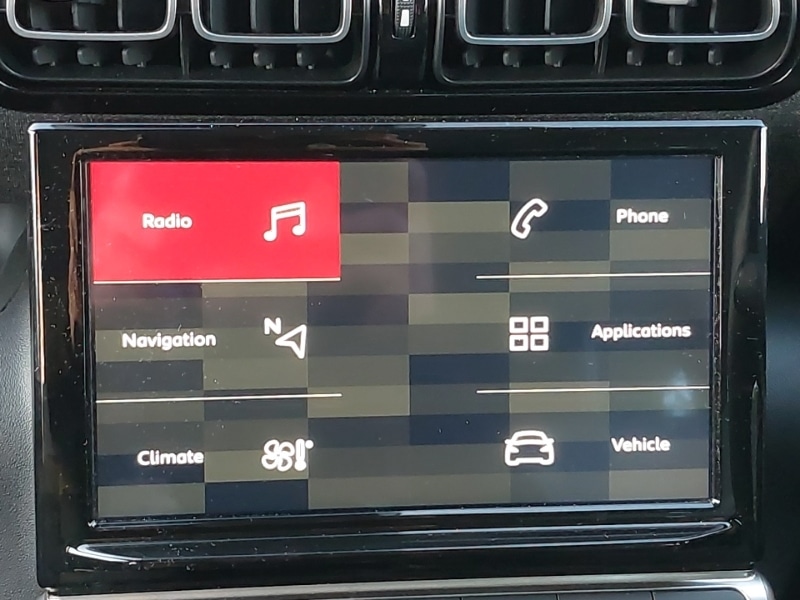 Used Citroen C3 Aircross 2023 for sale - 76974817: Photo 11