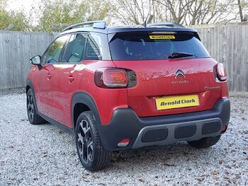 Used Citroen C3 Aircross 2023 for sale - 76974817: Photo