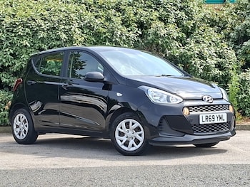 Used Hyundai i10 2019 for sale - 78933025: Photo