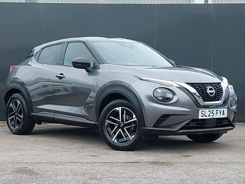 Used Nissan Juke 2025 for sale - 77154830: Photo 1