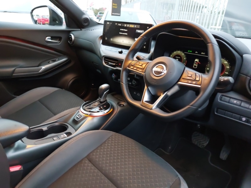 Used Nissan Juke 2025 for sale - 77154830: Photo 11