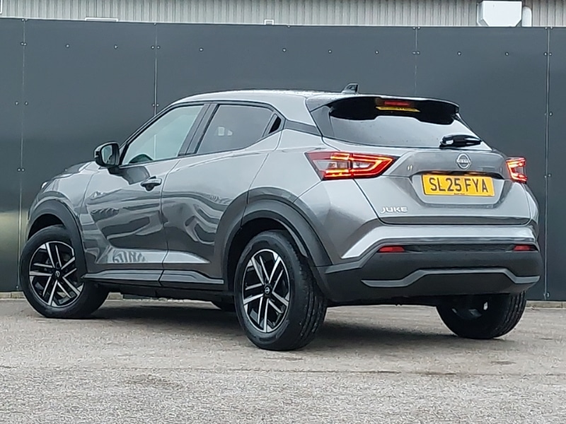 Used Nissan Juke 2025 for sale - 77154830: Photo 3