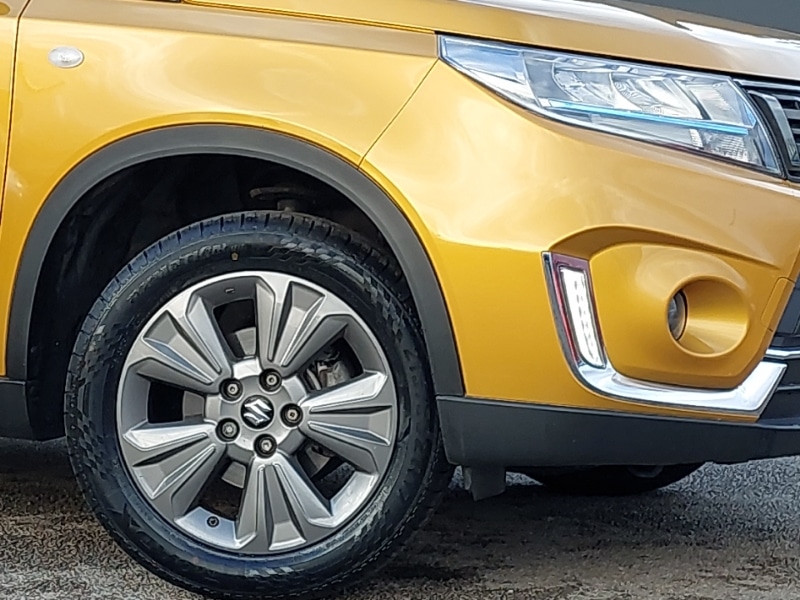 Used Suzuki Vitara 2022 for sale - 76543511: Photo 9