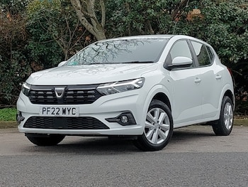 Used Dacia Sandero 2022 for sale - 77992508: Photo