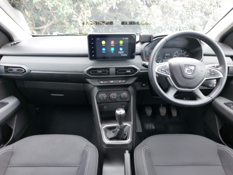 Used Dacia Sandero 2022 for sale - 77992508: Photo 2