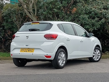 Used Dacia Sandero 2022 for sale - 77992508: Photo