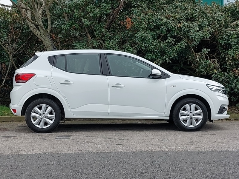 Used Dacia Sandero 2022 for sale - 77992508: Photo 4