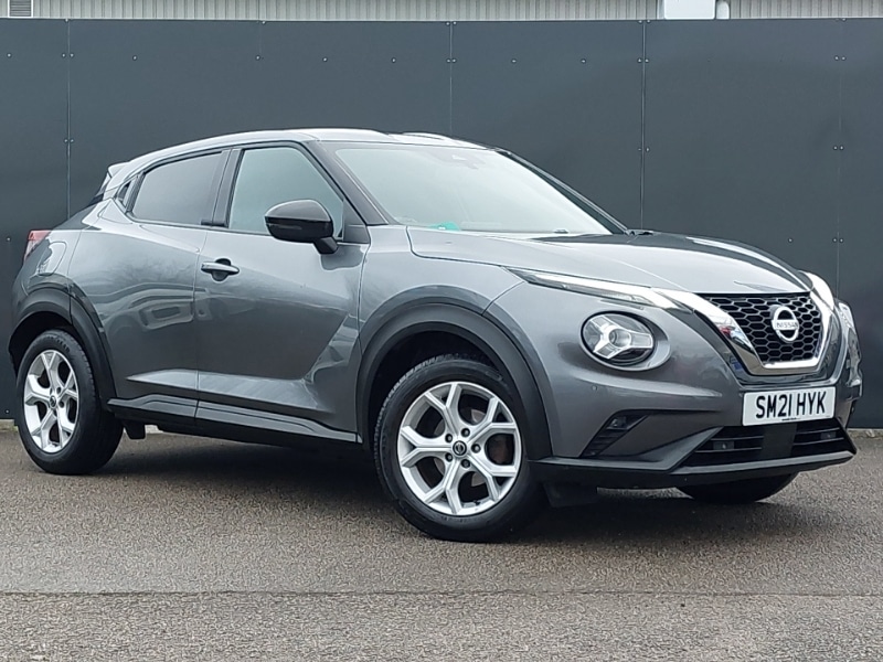 Used Nissan Juke 2021 for sale - 77389292: Photo 1