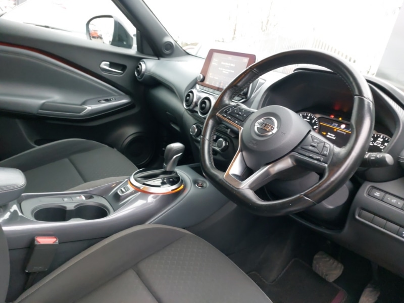 Used Nissan Juke 2021 for sale - 77389292: Photo 11