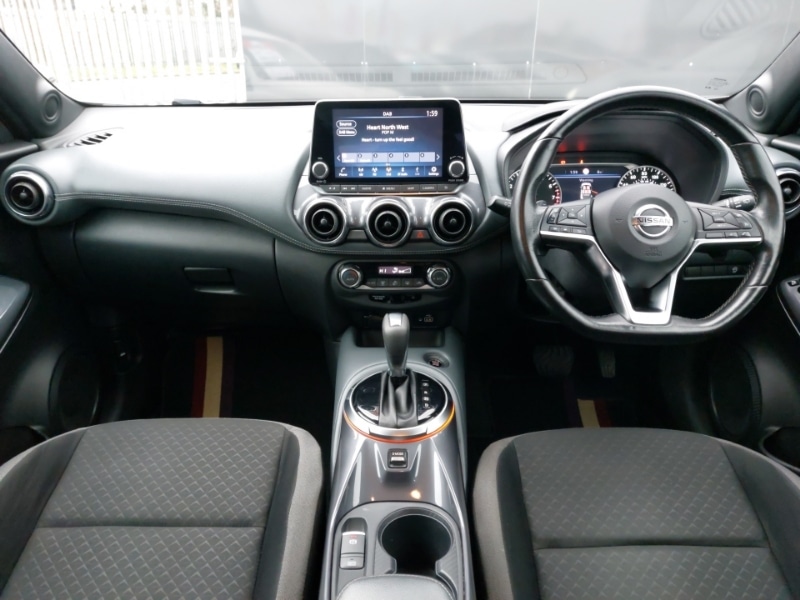 Used Nissan Juke 2021 for sale - 77389292: Photo 2