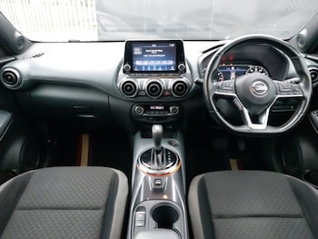 Used Nissan Juke 2021 for sale - 77389292: Photo