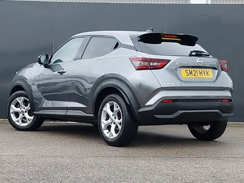 Used Nissan Juke 2021 for sale - 77389292: Photo 3