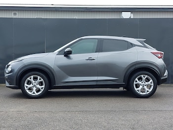 Used Nissan Juke 2021 for sale - 77389292: Photo