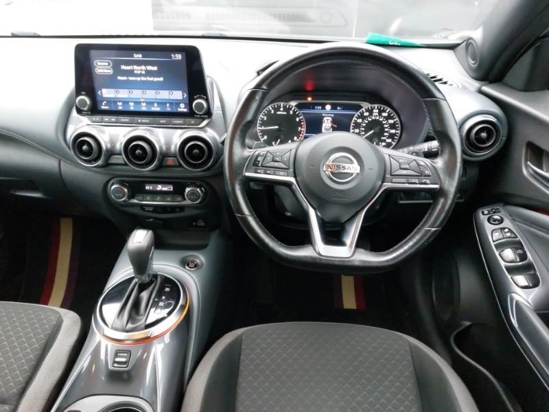Used Nissan Juke 2021 for sale - 77389292: Photo 7