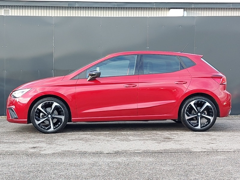 Used SEAT Ibiza 2025 for sale - 77410084: Photo 4