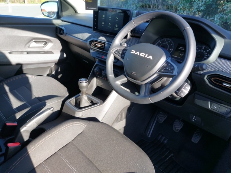 Used Dacia Sandero Stepway 2024 for sale - 77736577: Photo 11