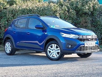 2024 - 1.0 TCe Expression 5dr