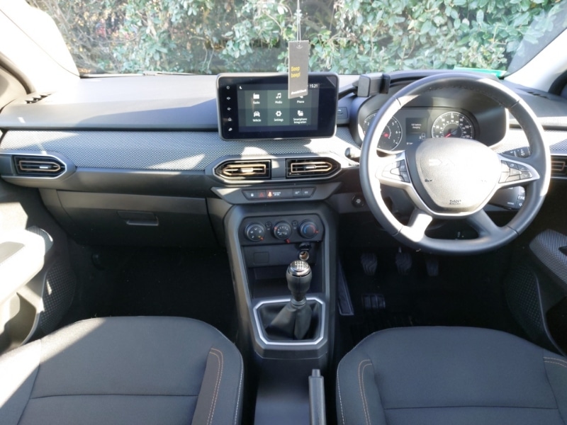 Used Dacia Sandero Stepway 2024 for sale - 77736577: Photo 2