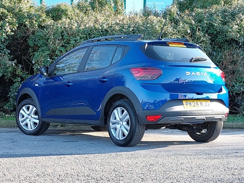 Used Dacia Sandero Stepway 2024 for sale - 77736577: Photo 3