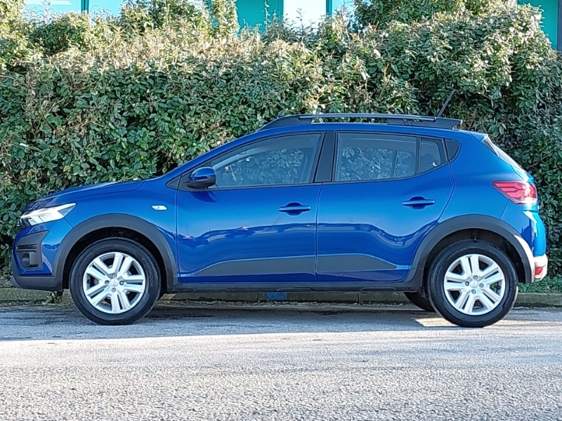 Used Dacia Sandero Stepway 2024 for sale - 77736577: Photo 4