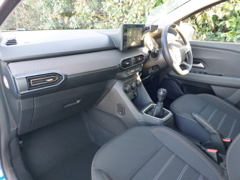 Used Dacia Sandero Stepway 2024 for sale - 77736577: Photo 5