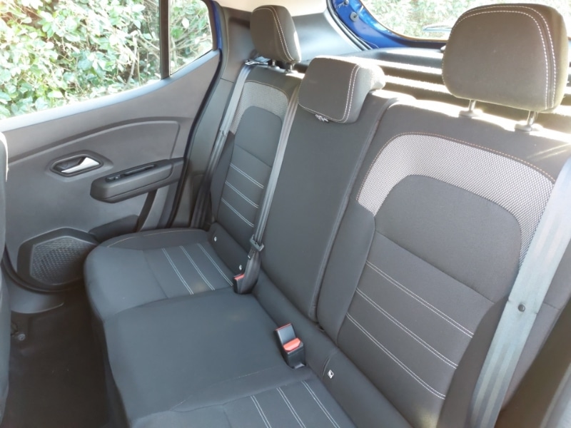 Used Dacia Sandero Stepway 2024 for sale - 77736577: Photo 6