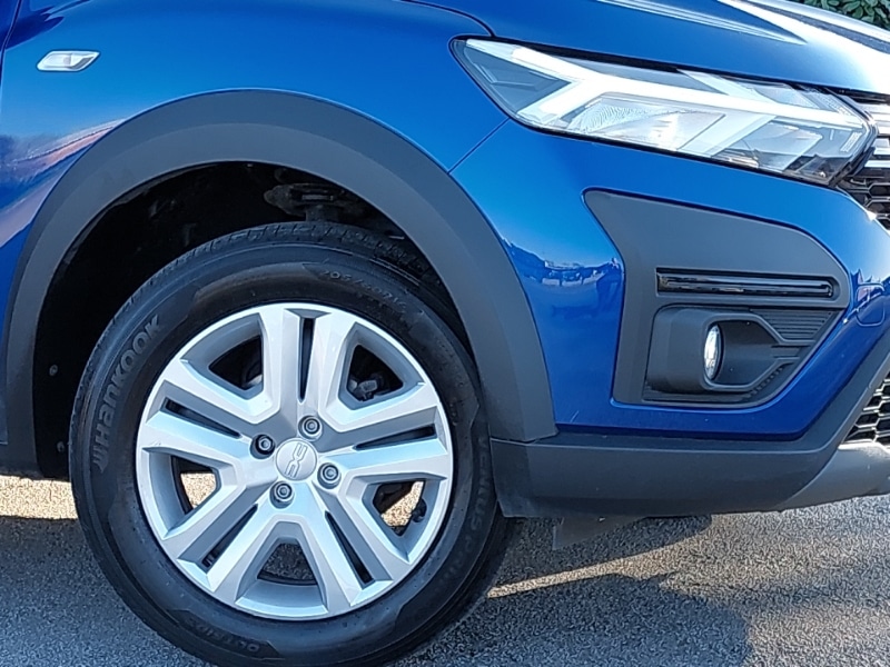 Used Dacia Sandero Stepway 2024 for sale - 77736577: Photo 9