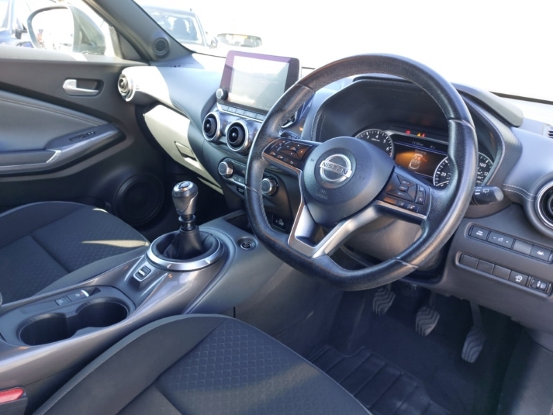 Used Nissan Juke 2021 for sale - 78112851: Photo 11