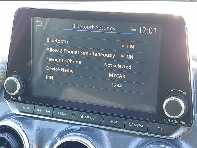 Used Nissan Juke 2021 for sale - 78112851: Photo 14