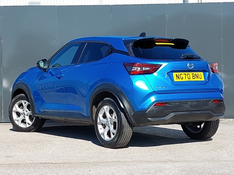 Used Nissan Juke 2021 for sale - 78112851: Photo 3