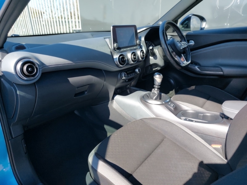 Used Nissan Juke 2021 for sale - 78112851: Photo 5