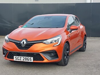 Renault Clio feature image