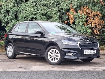 Used Skoda Fabia 2025 for sale - 79420017: Photo