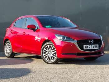 2022 - 1.5 Skyactiv G Sport 5dr Auto