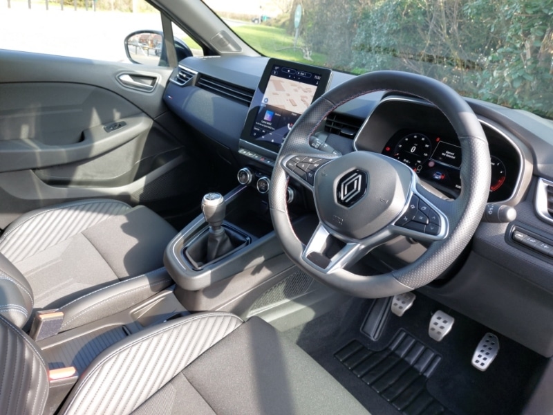 Used Renault Clio 2024 for sale - 77956578: Photo 11